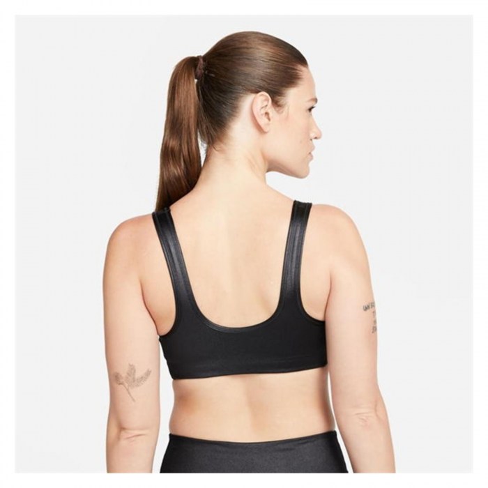 Nike Dri-Fit Swoosh Shine Bra Womens