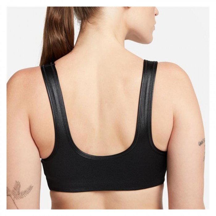 Nike Dri-Fit Swoosh Shine Bra Womens