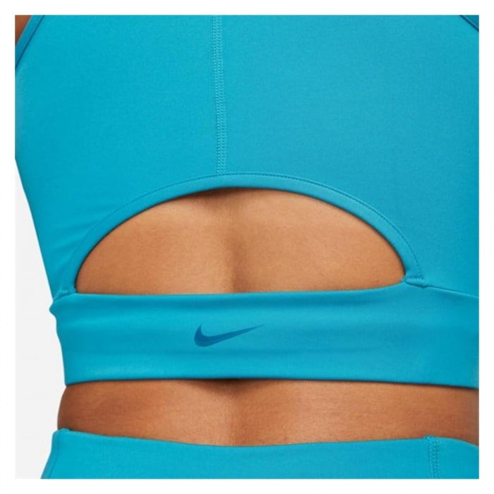 Nike Womens Dri-FIT Buckle Cropped Training Tank (W)