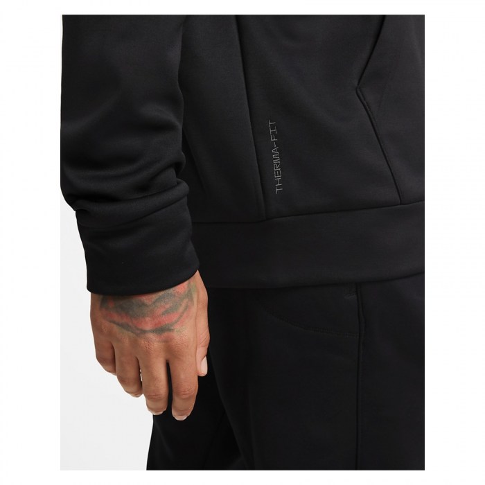 Nike Therma-FIT Men's Pullover Fitness Hoodie