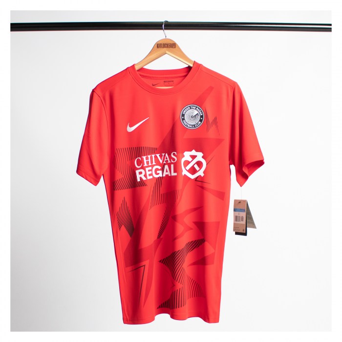 Nike Under the Radar 22/23 Home & Away Jersey