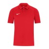 Zelus-Nike Nike Team Training Polo University Red