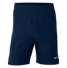 Zelus-Nike Hockey Woven Short Obsidian