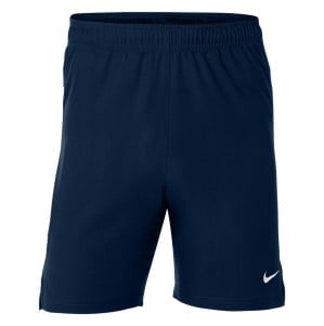 Zelus-Nike Hockey Woven Short Obsidian
