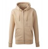 Anthem Mens full-zip hoodie Desert Sand