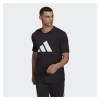 adidas Sportswear Future Icons Logo Graphic Tee Black