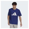 adidas Sportswear Future Icons Logo Graphic Tee Victory Blue