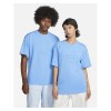 Nike T-Shirt University Blue-Black