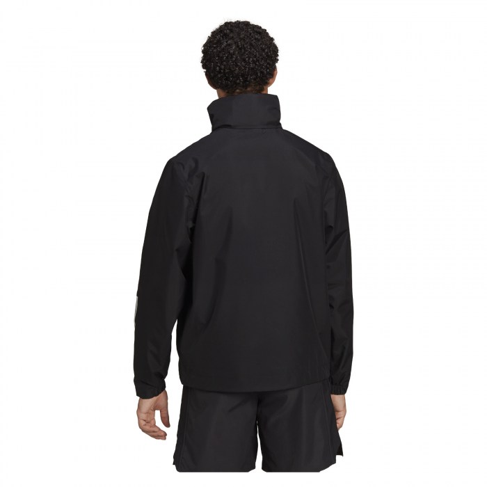 adidas-LP BSC 3-Stripes RAIN.RDY Jacket
