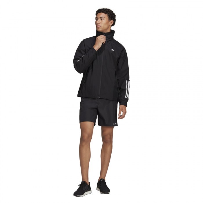 adidas-LP BSC 3-Stripes RAIN.RDY Jacket