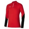 Nike Dri-Fit Strike 23 Drill Top University Red-Black-Anthracite-White