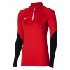 Nike Womens Dri-Fit Strike 23 Drill Top (W) University Red-Black-Anthracite-White