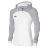 Nike Dri-Fit Strike 23 Hooded Track Jacket White-Wolf Grey-White-Black