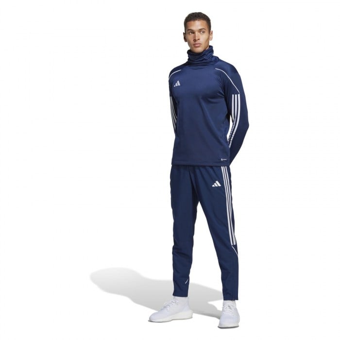 adidas Tiro 23 League Woven Tracksuit Bottoms Team Navy Blue