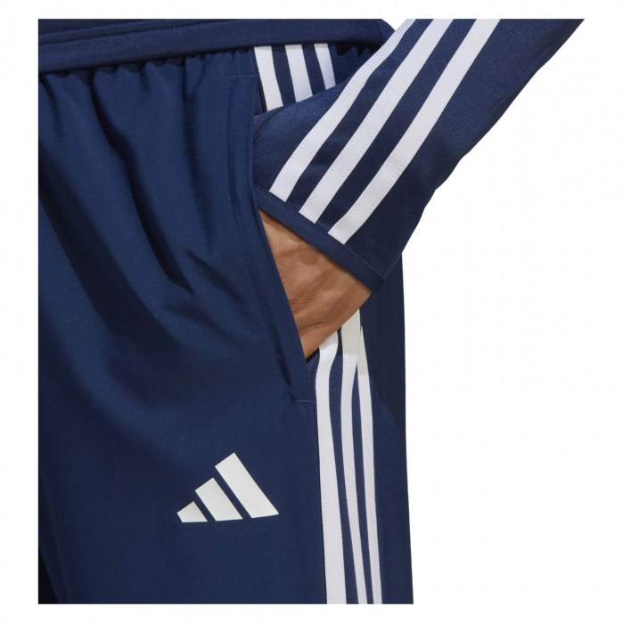 adidas Tiro 23 League Woven Tracksuit Bottoms Team Navy Blue