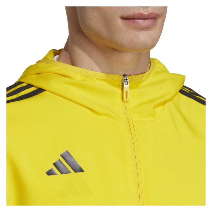 adidas Tiro 23 League Windbreaker Team Yellow