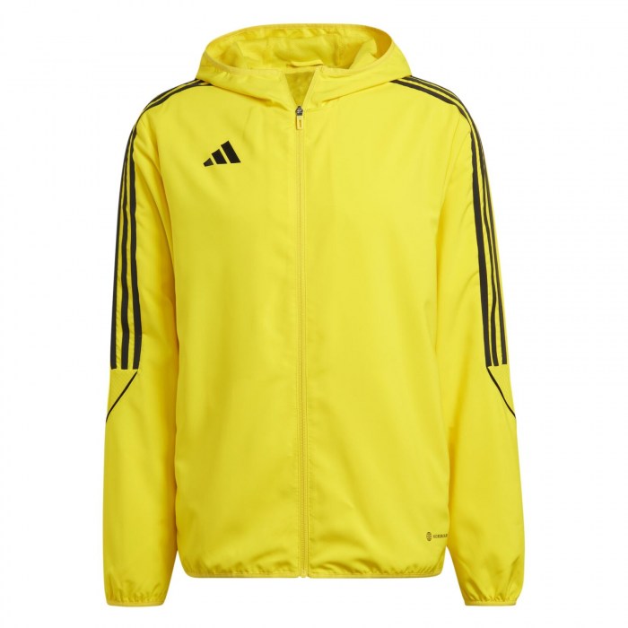 adidas Tiro 23 League Windbreaker Team Yellow