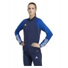 adidas Womens Tiro 23 Competition Training Track Top (W) Team Navy Blue-Team Royal Blue