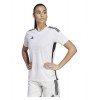 adidas Womens Tiro 23 Competition Match Jersey (W) White-Black