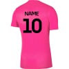Nike Park VII Dri-FIT Short Sleeve Shirt Vivid Pink-Black