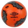 Umbro Neo Swerve FIFA Football Orange-Black-Carbon