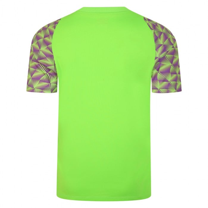 Umbro Flux Short Sleeve Goalkeeper Jersey