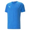 Puma TeamCUP Jersey Electric Blue Lemonade-White