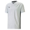 Puma TeamCUP Jersey White-Black