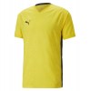Puma teamCUP Jersey Cyber Yellow-Black