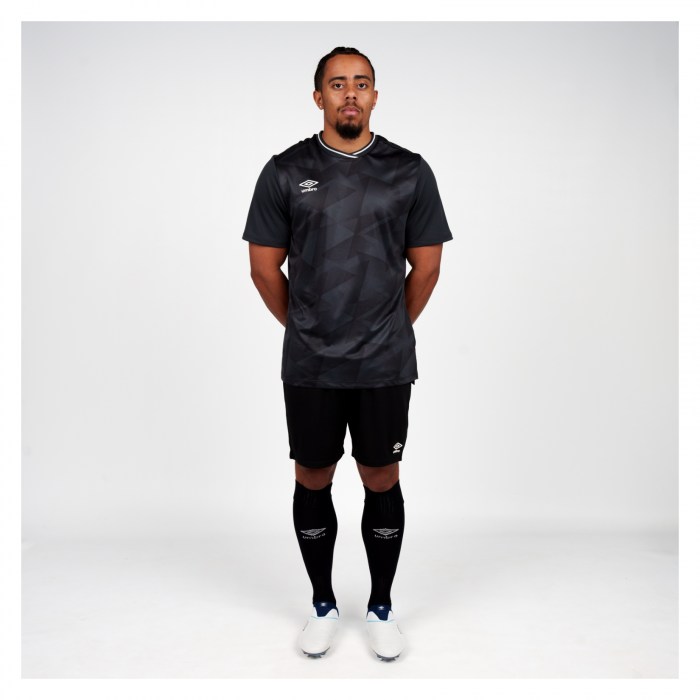 Umbro Triassic Short Sleeve Jersey