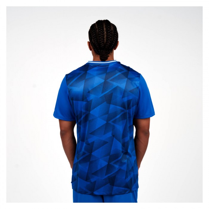 Umbro Triassic Short Sleeve Jersey Tw Royal-Dark Navy