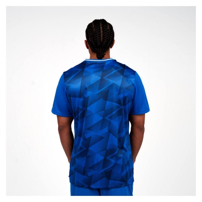 Umbro Triassic Short Sleeve Jersey Tw Royal-Dark Navy