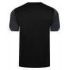 Umbro Total Training Jersey Black-White-Carbon