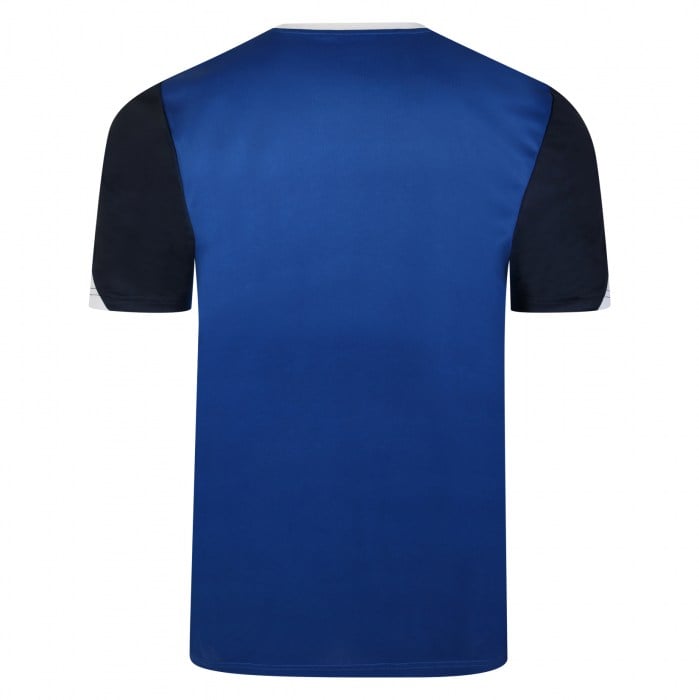 Umbro Total Training Jersey Tw Royal-Dark Navy-White