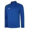 Umbro Total Training Knitted Jacket Tw Royal-White