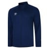 Umbro Total Training Knitted Jacket Tw Navy-White