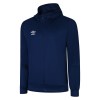 Umbro Total Training Knitted Hoodie Tw Navy-White