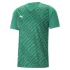 Puma teamCUP Ultimate Jersey Pepper Green