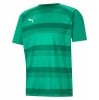 Puma teamVISION Jersey Pepper Green-Power Green-White