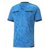 Puma teamLIGA Referee Jersey Blue Azur-Black