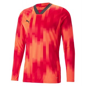 Puma teamTARGET Goalkeeper  Jersey
