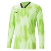 Puma TeamTARGET Goalkeeper  Jersey Fizzy Lime