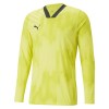 Puma teamTARGET Goalkeeper  Jersey Fluo Yellow