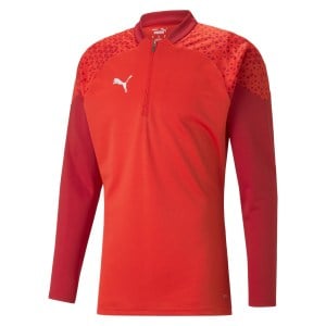 Puma teamCUP Training 1/4 Zip Top