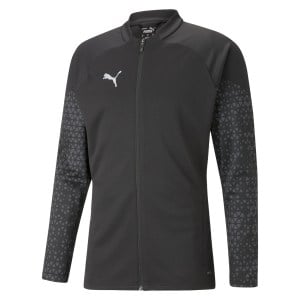 Puma teamCUP Training Jacket Black