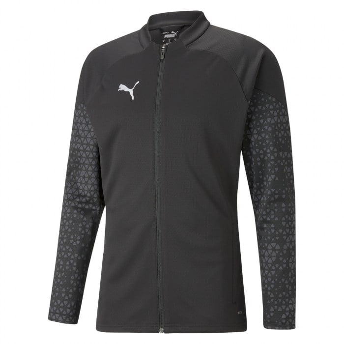Puma teamCUP Training Jacket Black