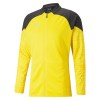 Puma teamCUP Training Jacket Cyber Yellow-Black