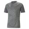 Puma teamCUP Training Jersey Flat Medium Grey