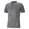 Puma teamCUP Training Jersey Flat Medium Grey