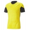 Puma teamCUP Training Jersey Cyber Yellow-Black